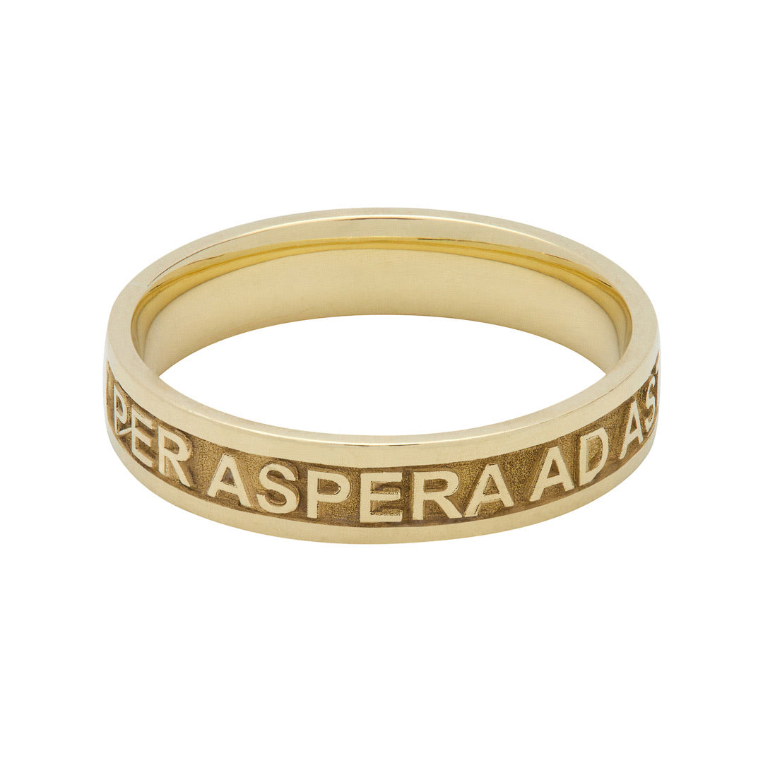SIGNATURE Band Ring