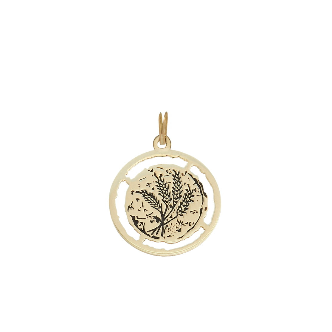 The Wheat Necklace