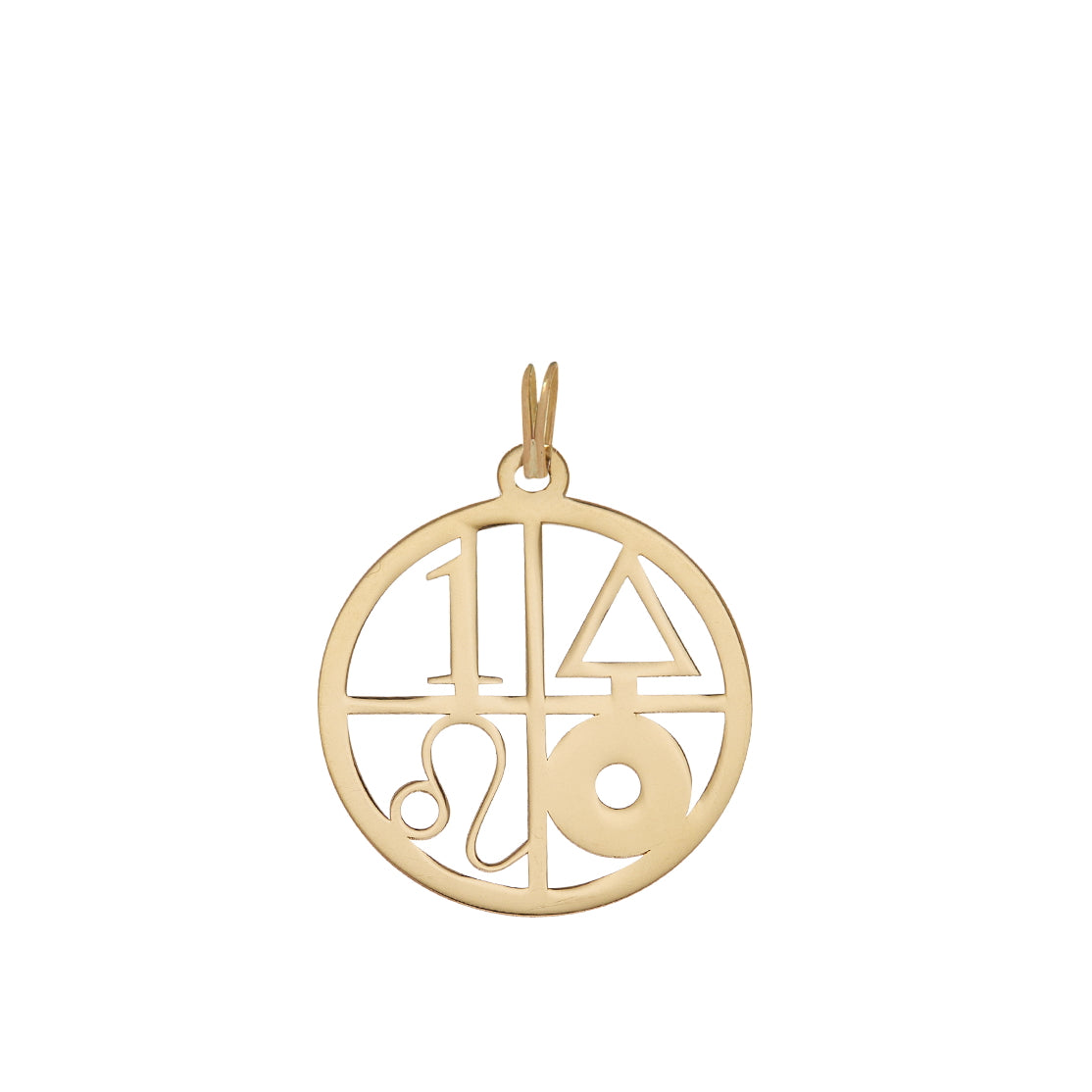 BIRTHDAY COIN Medallion