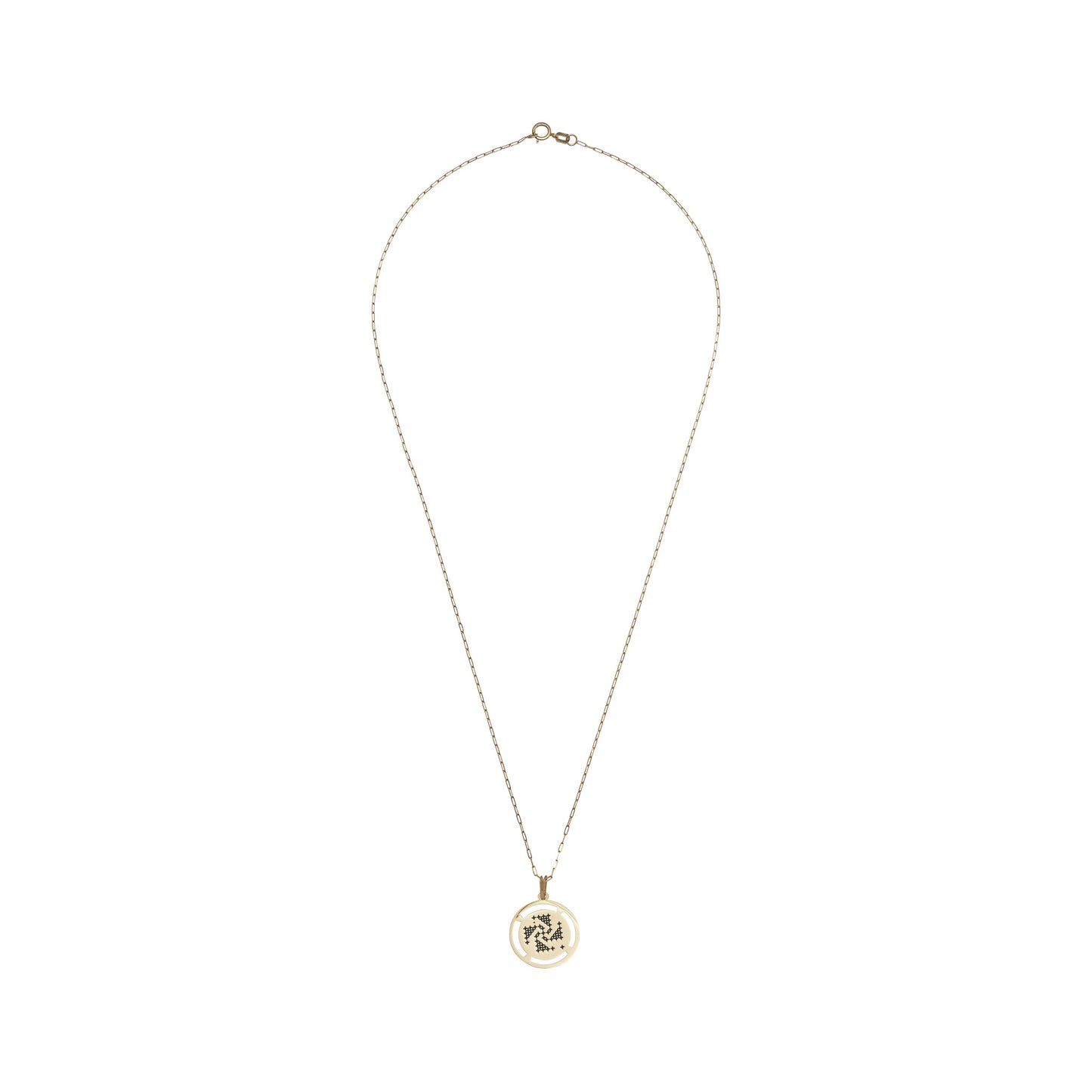 Le Tourbillon Necklace