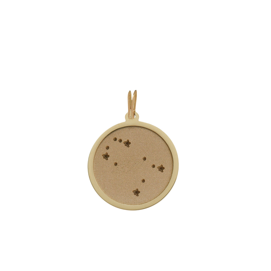 ZODIAC CONSTELLATION Medallion