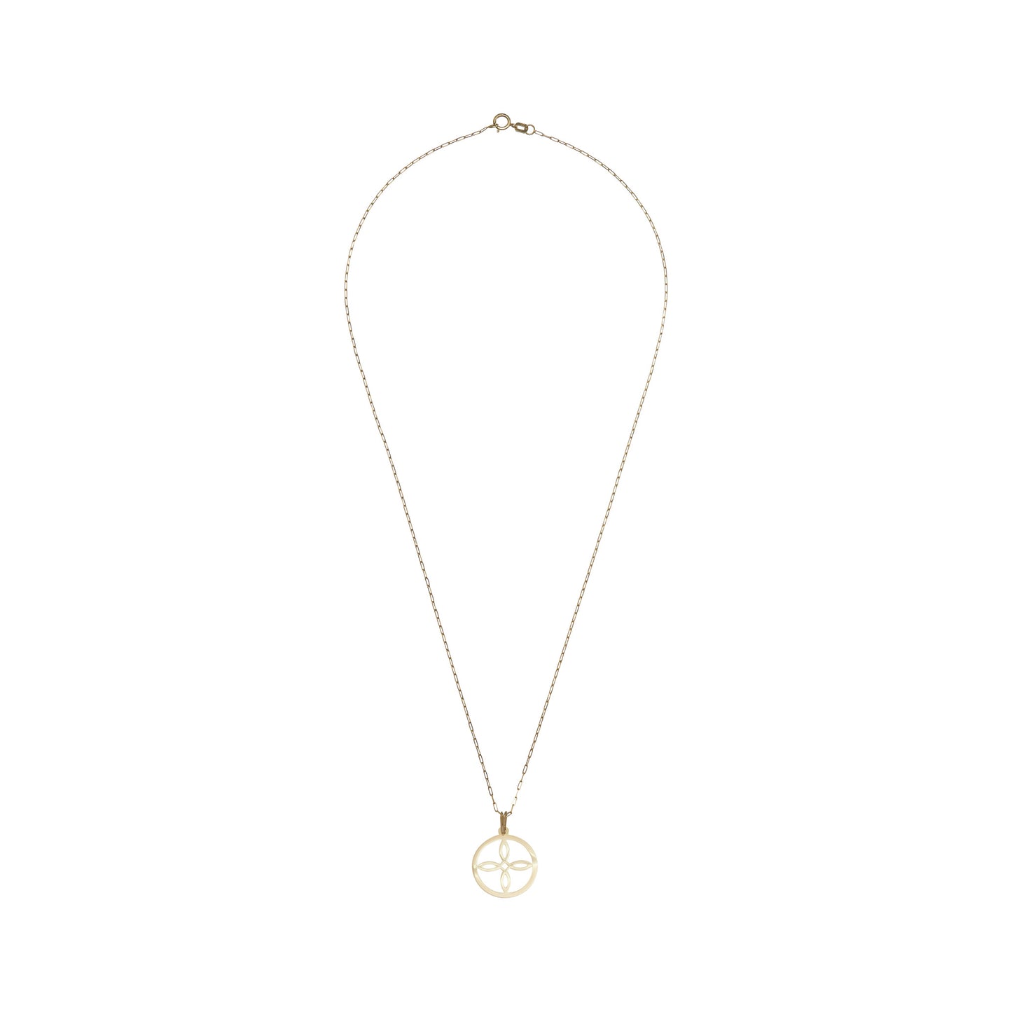 Love Knot Necklace