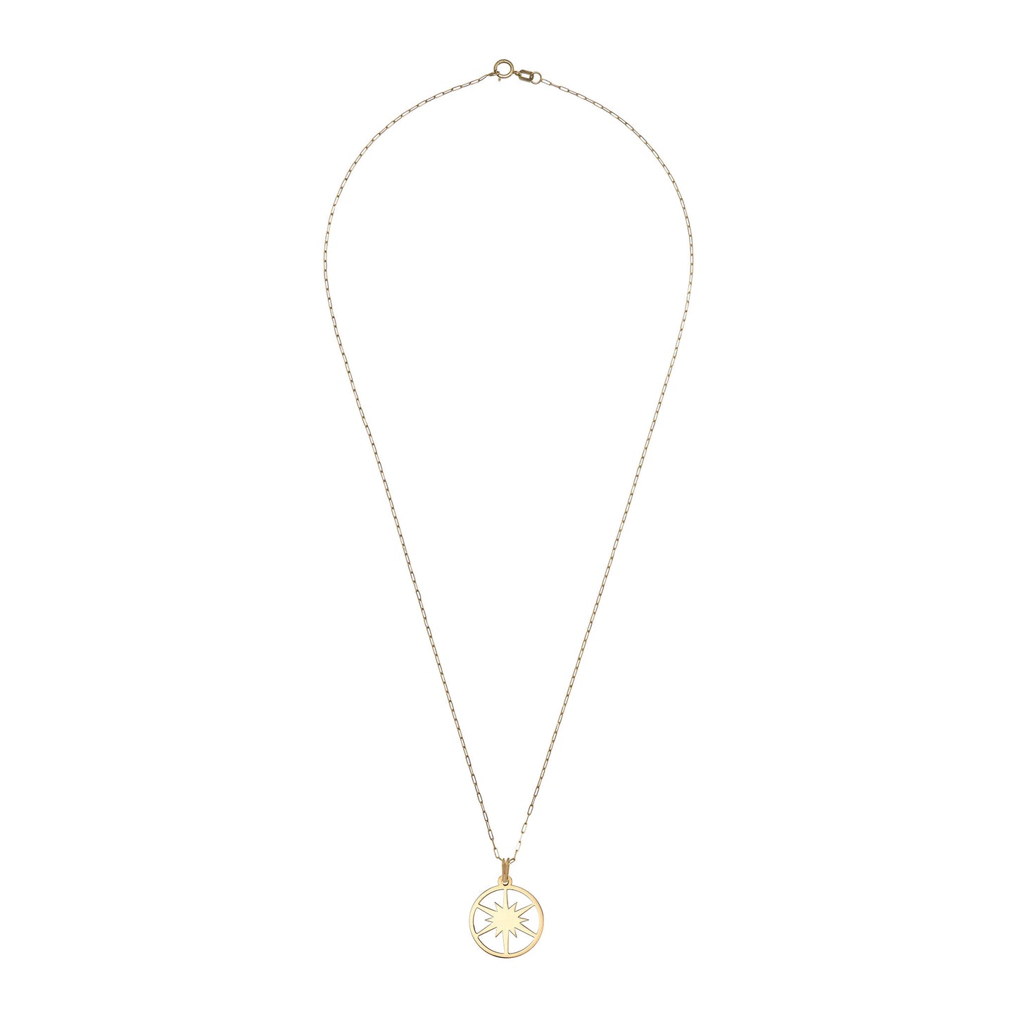 North Star Necklace