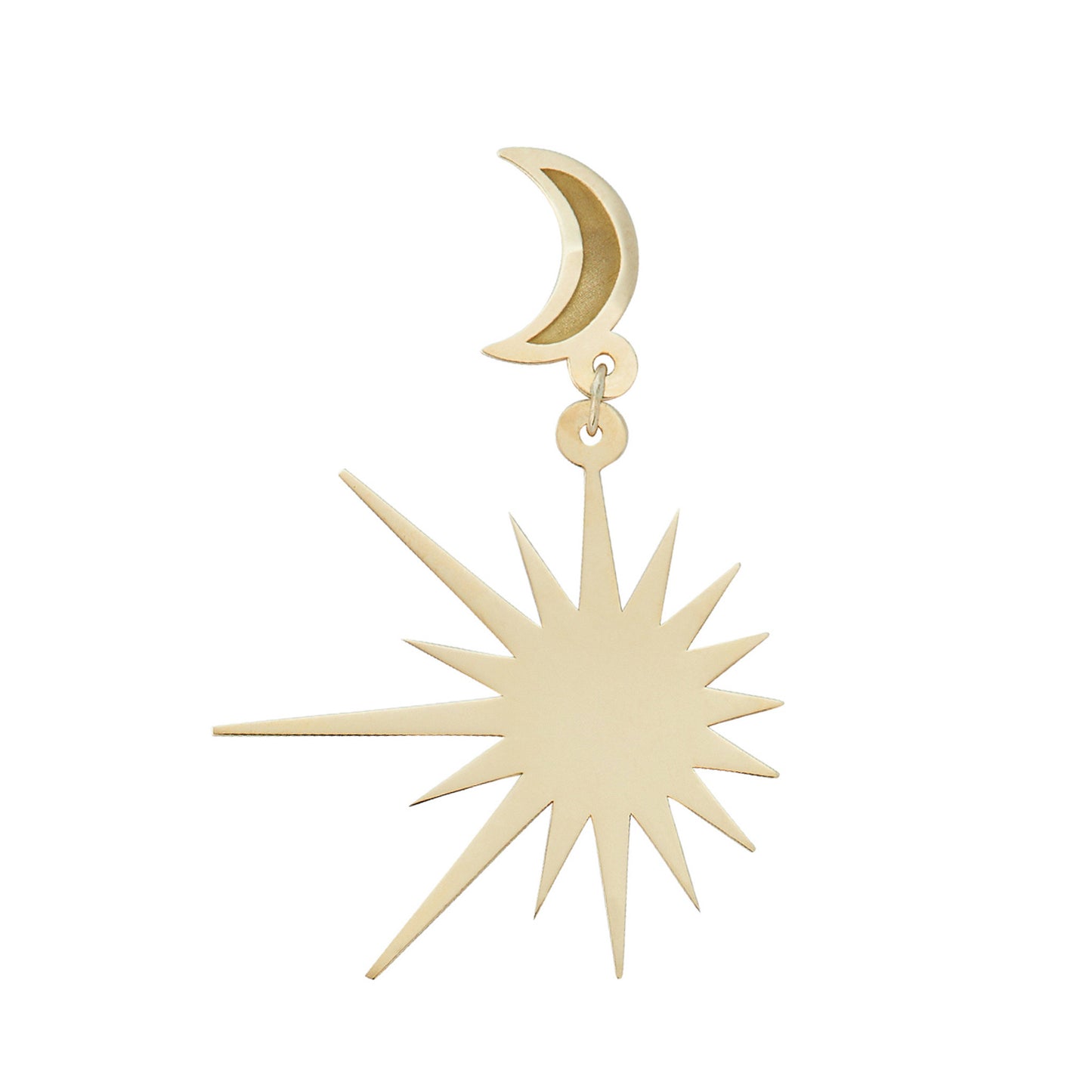 SUN Singlet Earring