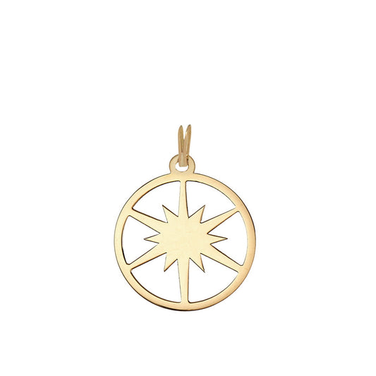 NORTH STAR Medallion