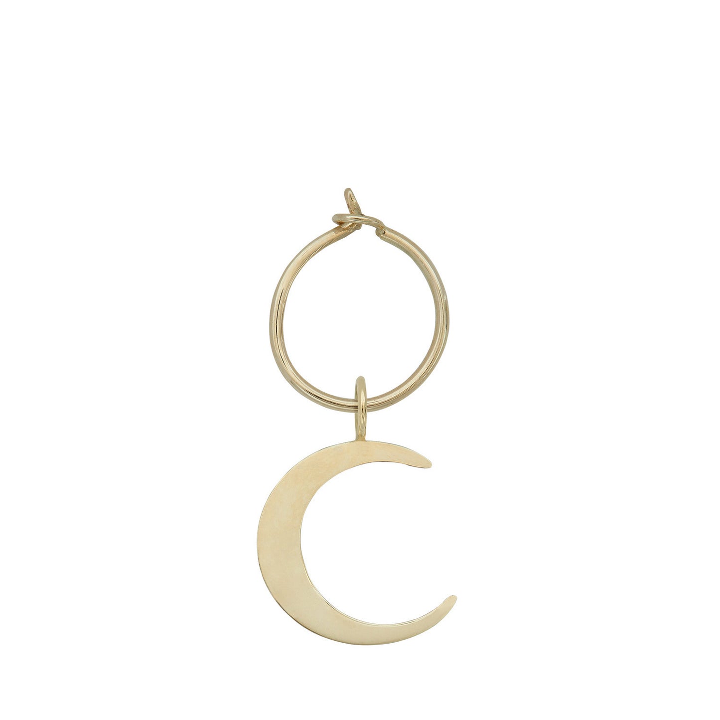 WIRED Singlet Earring with Charm 1.0
