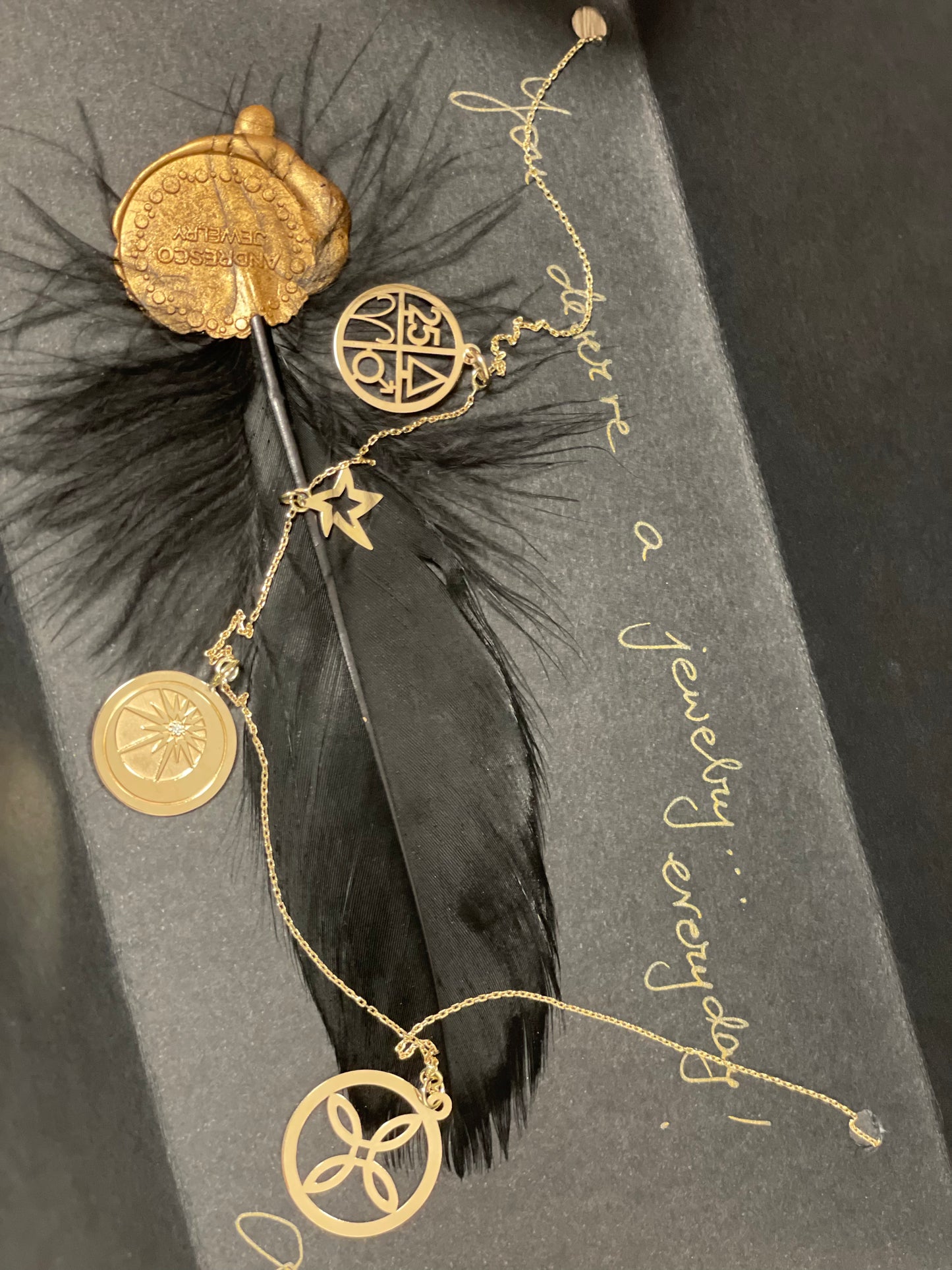 Bespoke Necklace