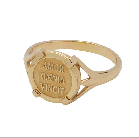 Echoes POSY Ring