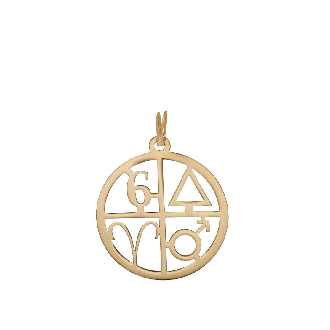 BIRTHDAY COIN Medallion