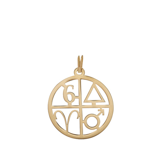 BIRTHDAY COIN Medallion