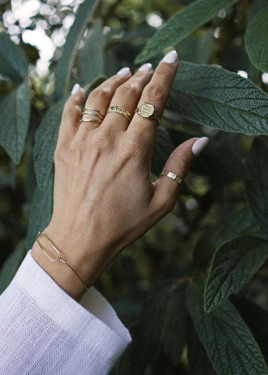 BESPOKE Ring