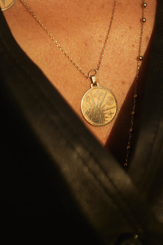 SUN&SYMBOLS Necklace