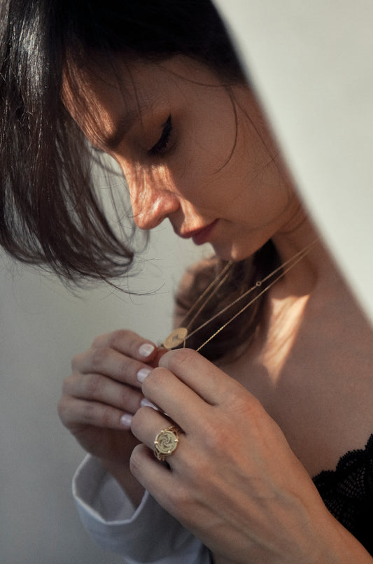 LE TOURBILLON Posy Ring