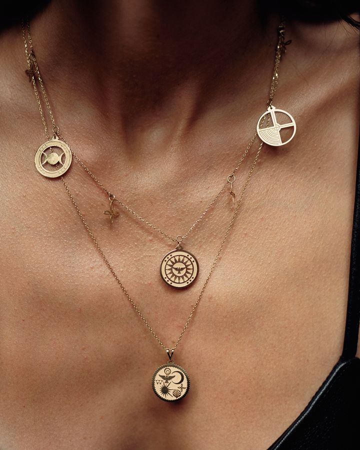 The Haven Medallion