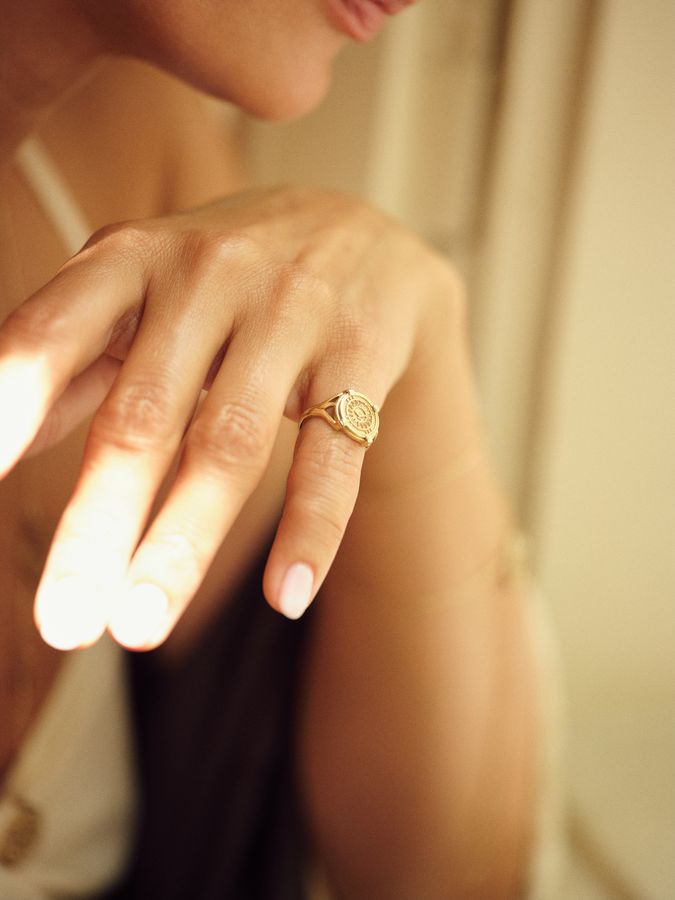 HAVEN Posy Ring