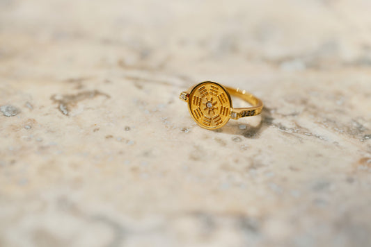 Journey HALO Ring