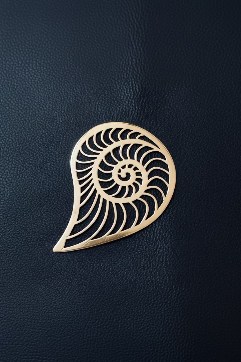Koru Singlet Earring