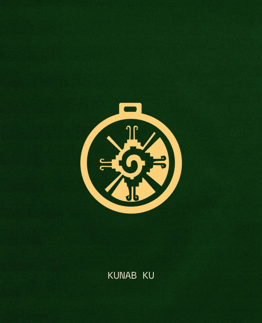 KUNAB KU Medallion