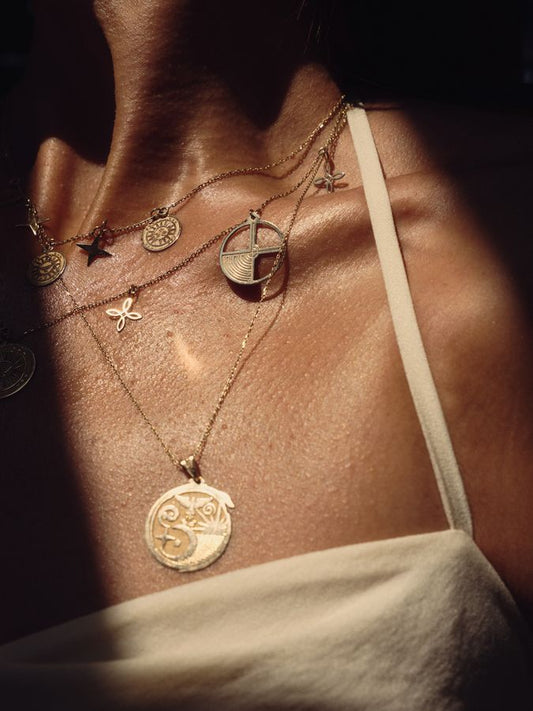 Nova Imprint Necklace