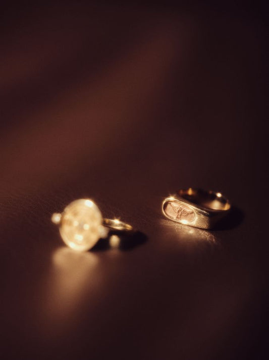 ZEGEL Ring