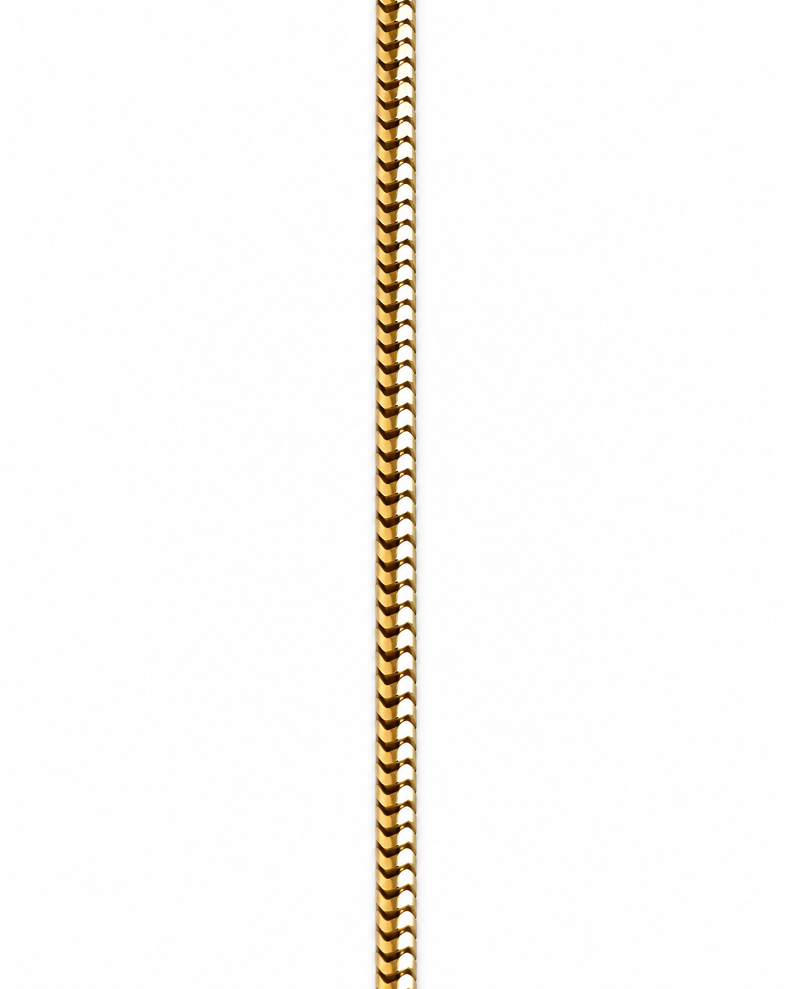 GOLD CHAIN 0.7
