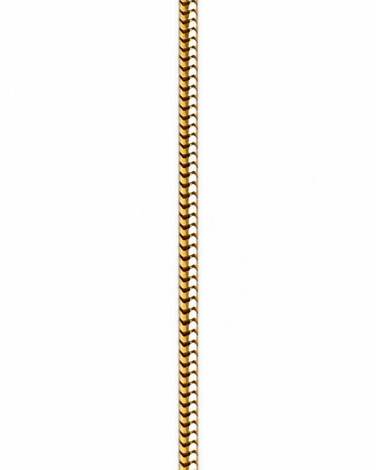 GOLD CHAIN 0.7