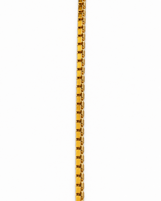 GOLD CHAIN 0.7