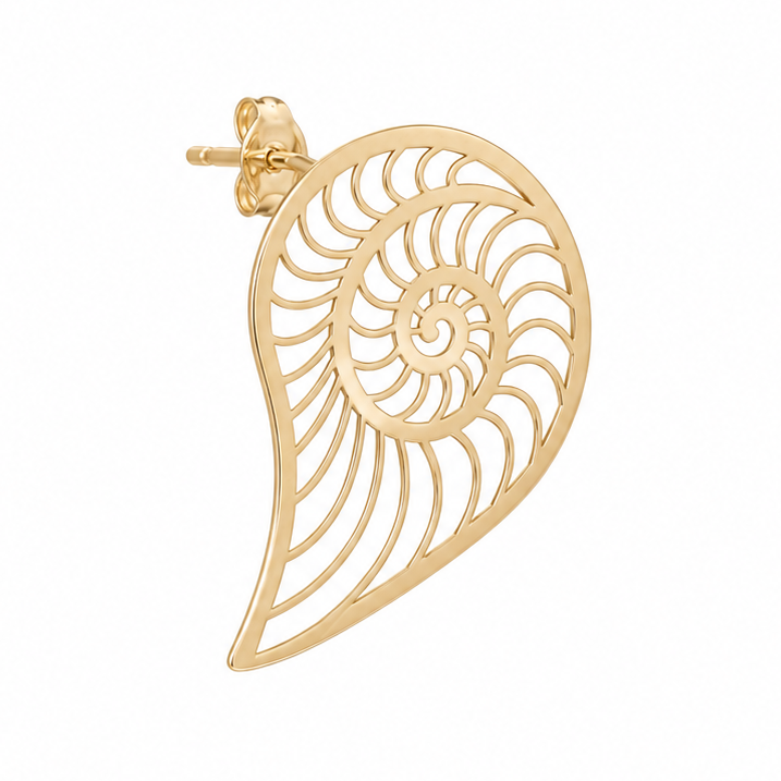 Koru Singlet Earring