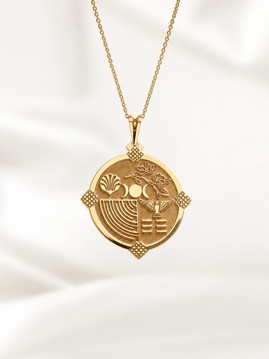 ANIMA Imprint Necklace