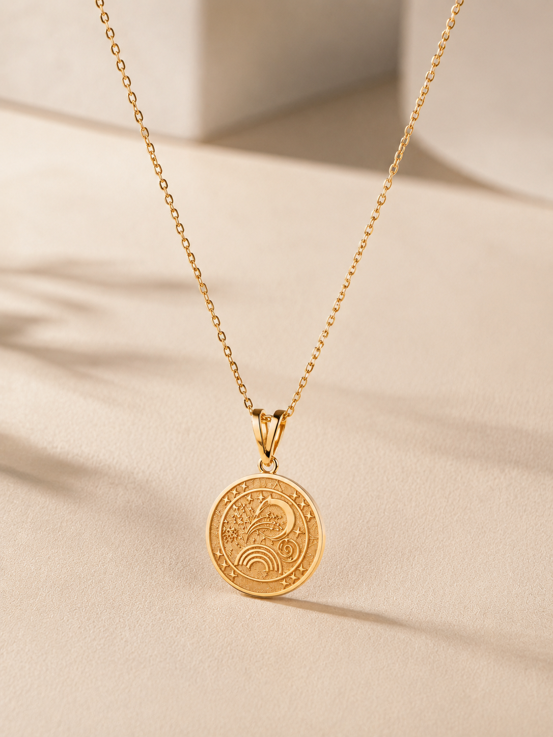 YOUNG SOUL Imprint Necklace