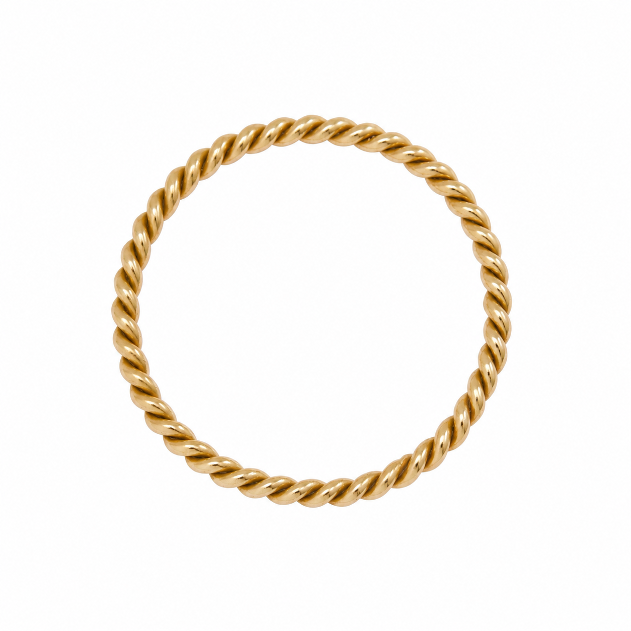 BRAIDED Ring