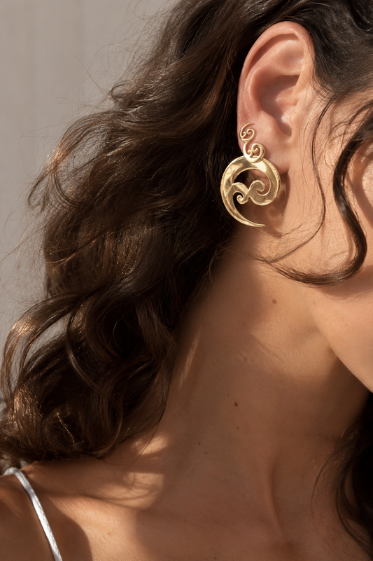 FERN Singlet Earring