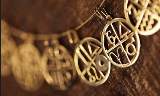 BIRTHDAY COIN Necklace