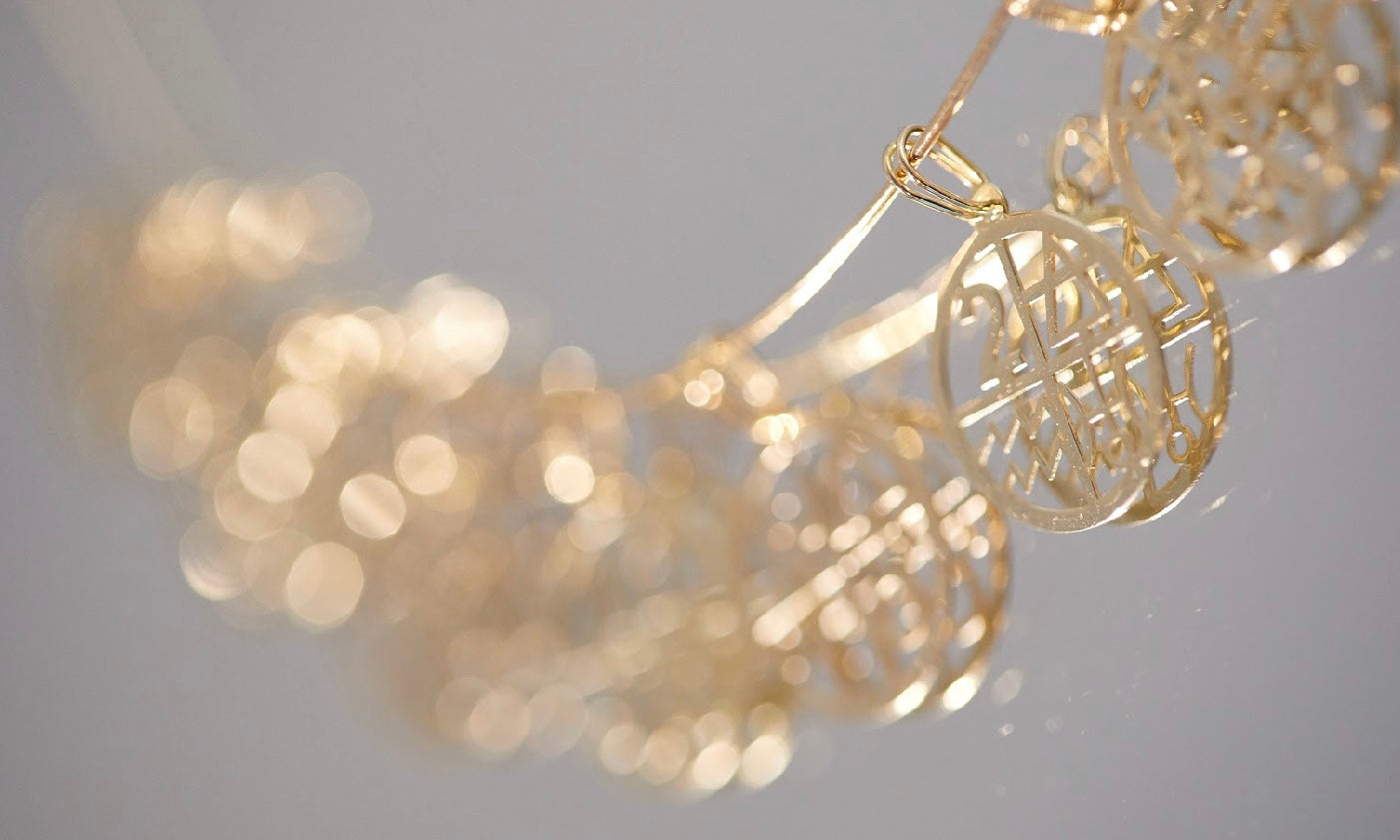 BIRTHDAY COIN Necklace