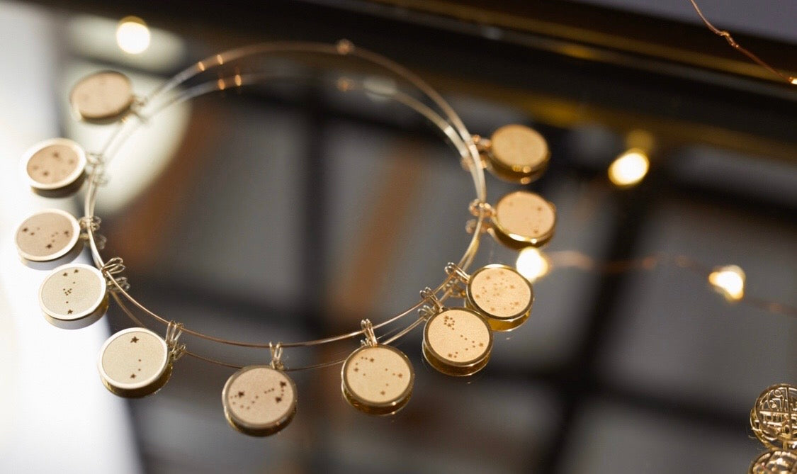 ZODIAC CONSTELLATION Necklace