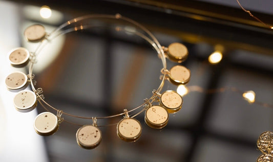 ZODIAC CONSTELLATION Necklace