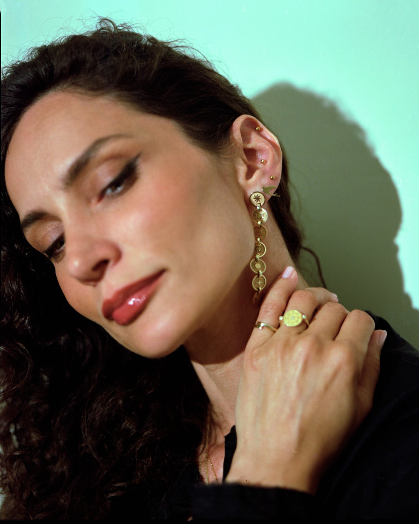 BESPOKE Singlet Earring