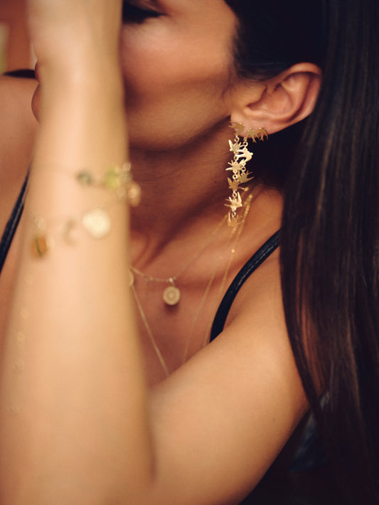 SWALLOW Singlet Earring