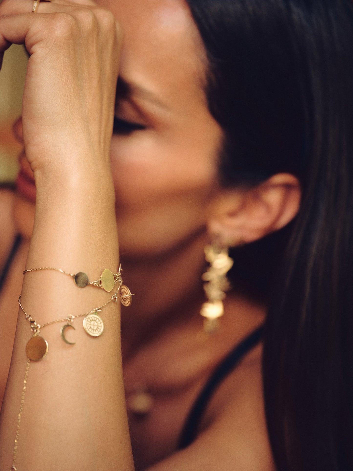 SWALLOW Singlet Earring