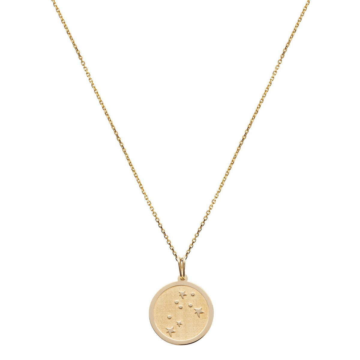 ZODIAC CONSTELLATION Necklace