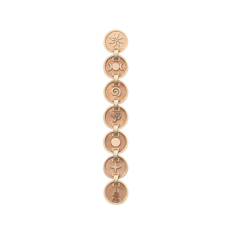 Bespoke SINGELT Earring
