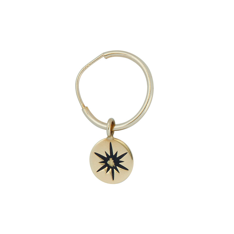 Wired mini Singlet Earring