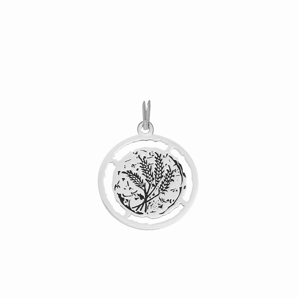 The Wheat Medallion