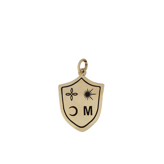 LOVE SHIELD Necklace