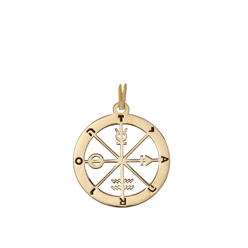 Wheel of Fortune Medallion