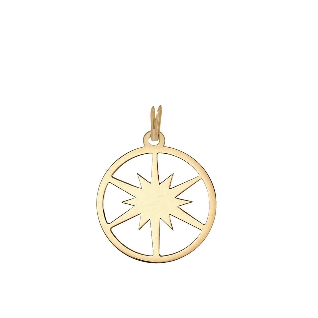 North Star Medallion